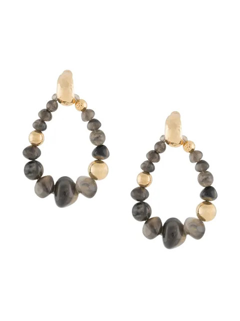 Biba beaded earrings | Farfetch (US)