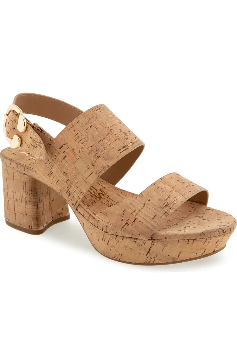 Camera Platform Sandal (Women) | Nordstrom