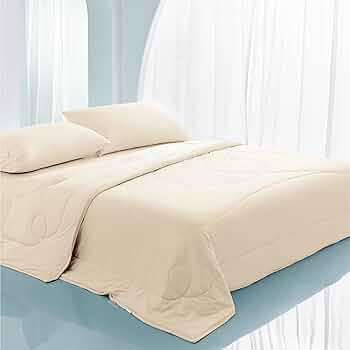 Cooling Blanket King Size - BlendTek™ Q-Max>0.46 Tech, Breathable Comforter for Hot Sleepers & ... | Amazon (US)