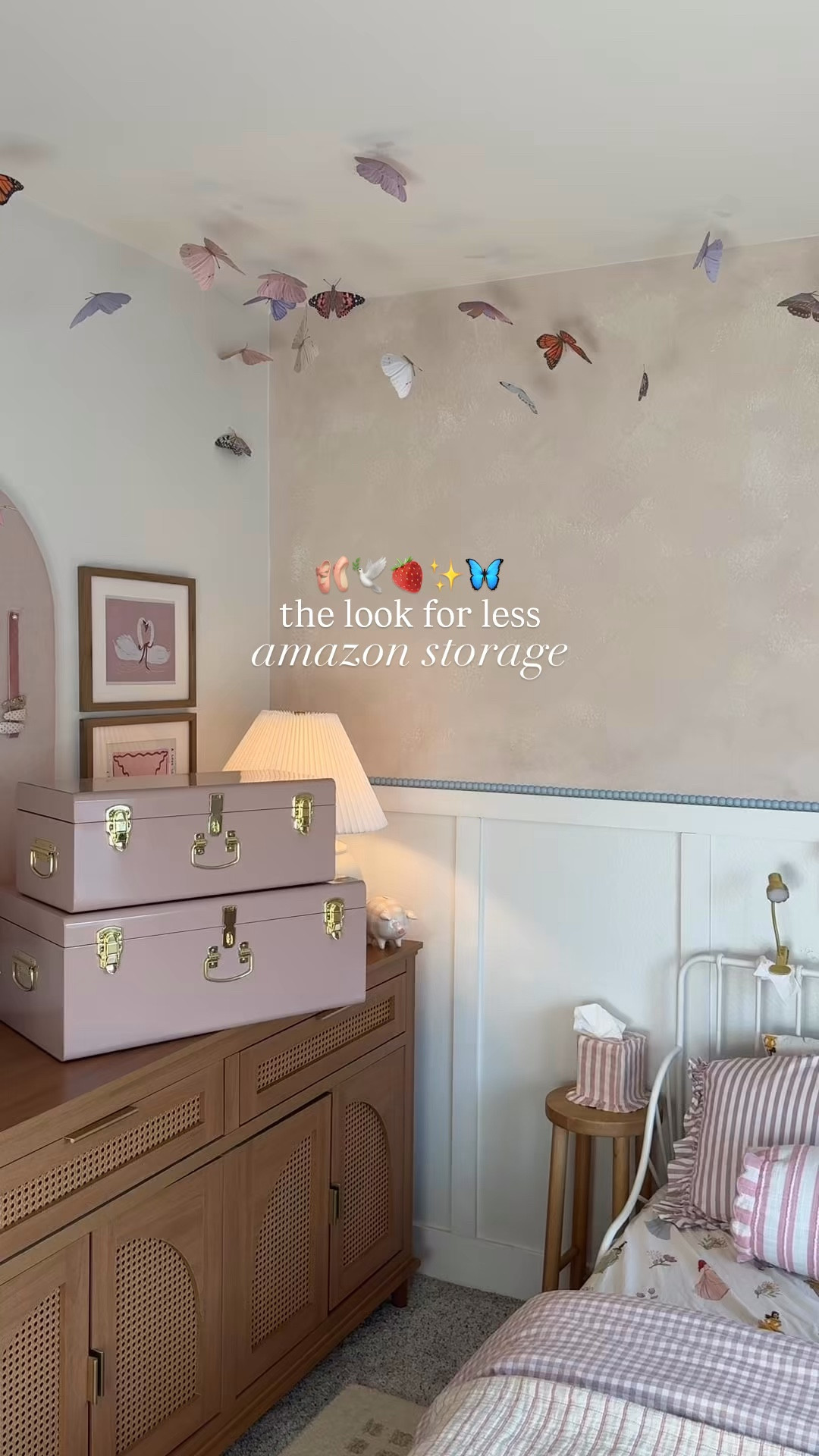 Playroom decor, kids room decor, big girl room, keepsake trunk

#LTKHome #LTKmomlife #LTKKids