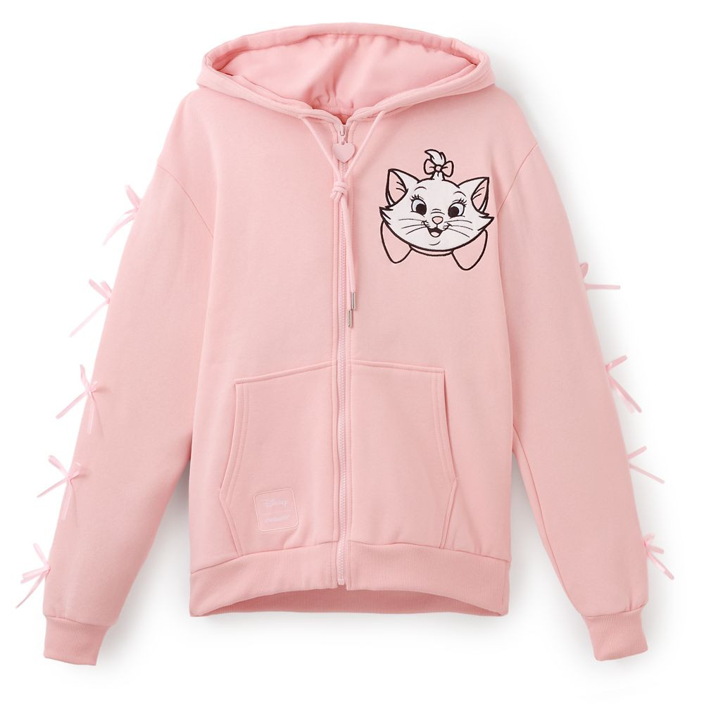 Marie Zip Hoodie for Women by Cakeworthy – The Aristocats | Disney Store