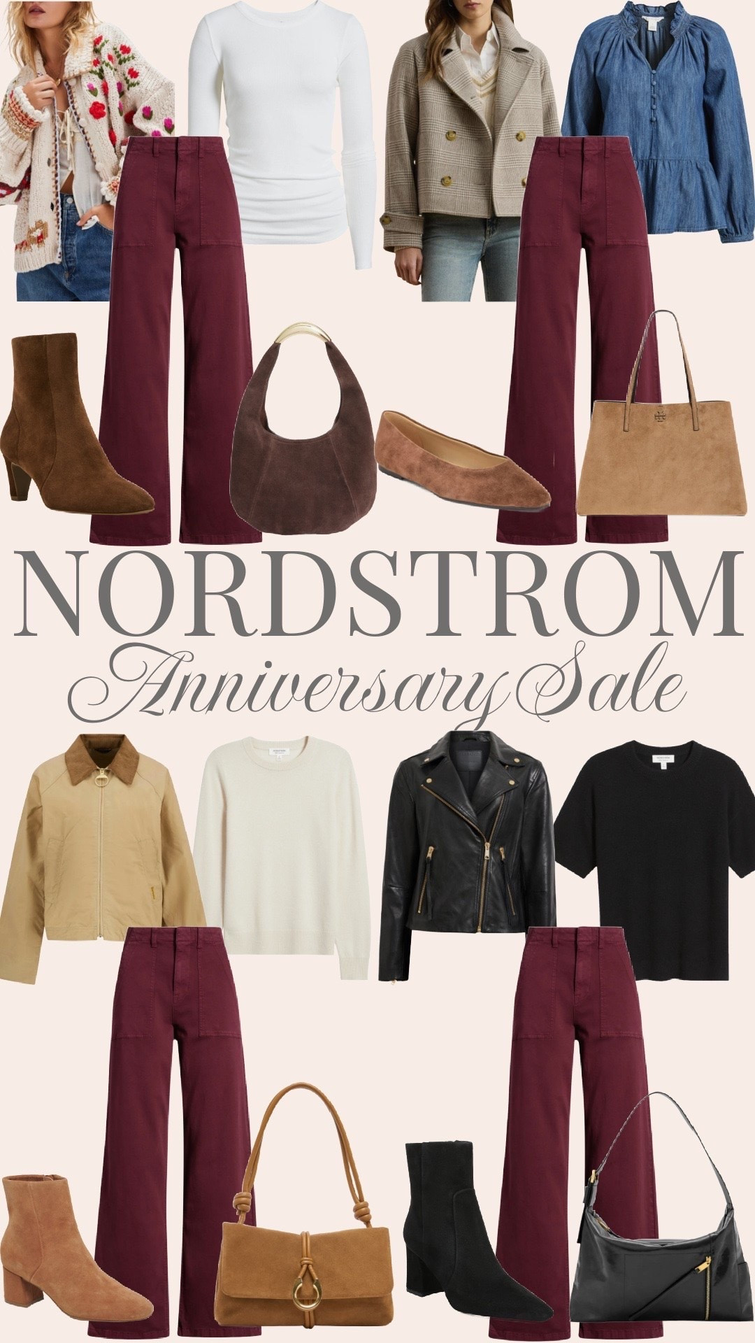 Nordstrom Anniversary Sale
Nordstrom Sale
NSale
Nordstrom Finds
Nordstrom Favorites
Best Nordstrom Deals
Nordstrom Best Sellers
Fall Fashion
Fall Capsule Wardrobe
Classic Style
Timeless Style
Athleisure
Workwear
Church Outfit
Teacher Style
Everyday Style
White Sneakers
Riding Boots
Cashmere Sweater
Cozy Finds
Beauty Favorites
Luxury Beauty Deals
Home Favorites
Barefoot Dreams
Amazon vs Nordstrom
Investment Pieces
Best Nordstrom Anniversary Sale Finds
Nordstrom Anniversary Sale Best Sellers
Nordstrom Sale Must Haves
Nordstrom Sale Outfit Ideas
Nordstrom Sale Capsule Wardrobe
Nordstrom Sale Shoes
Nordstrom Sale Beauty Deals
Nordstrom Sale Home Finds
Nordstrom Sale Fall Fashion
What to Buy at the Nordstrom Anniversary Sale
Nordstrom Sale Under $100
Nordstrom Sale Under $50
Editor Picks Nordstrom Sale
Classic Fall Style
Fall Outfit Inspiration
Date night outfits
Teacher outfits
Work outfits
Work wear
Boots
Booties
Fall dresses
Wedding guest dresses

#LTKootd #LTKSeasonal #LTKSaleAlert