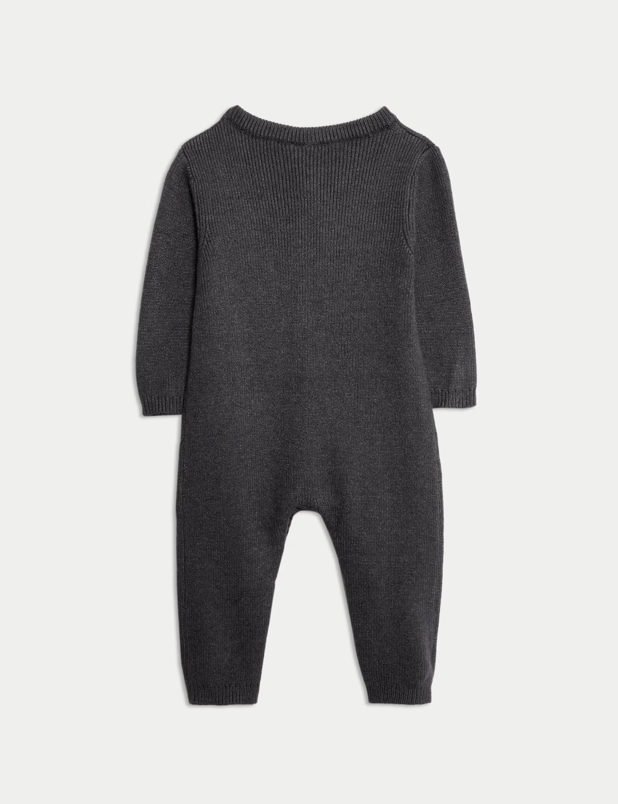 Knitted All in One (0-12 Mths) | M&S Collection | M&S | Marks & Spencer (UK)