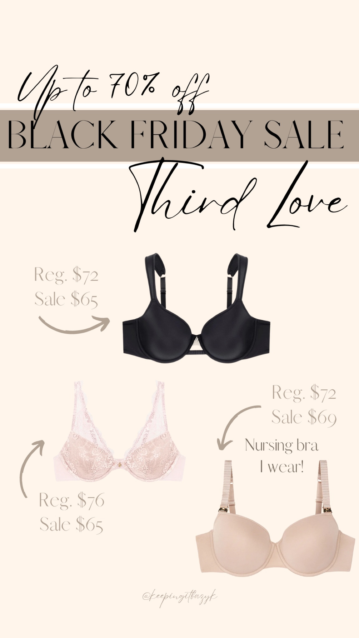 Black Friday, gifts for her, busty bra guide, 38G bra, lingerie, third love

#LTKsalealert #LTKcurves #LTKCyberweek