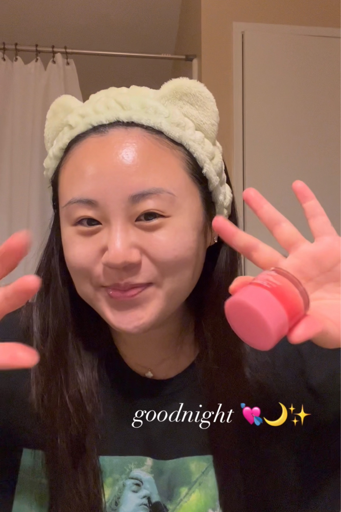 recent nighttime skincare routine 

+ aramore’s PM cream

#LTKbeauty #LTKFind #LTKSeasonal