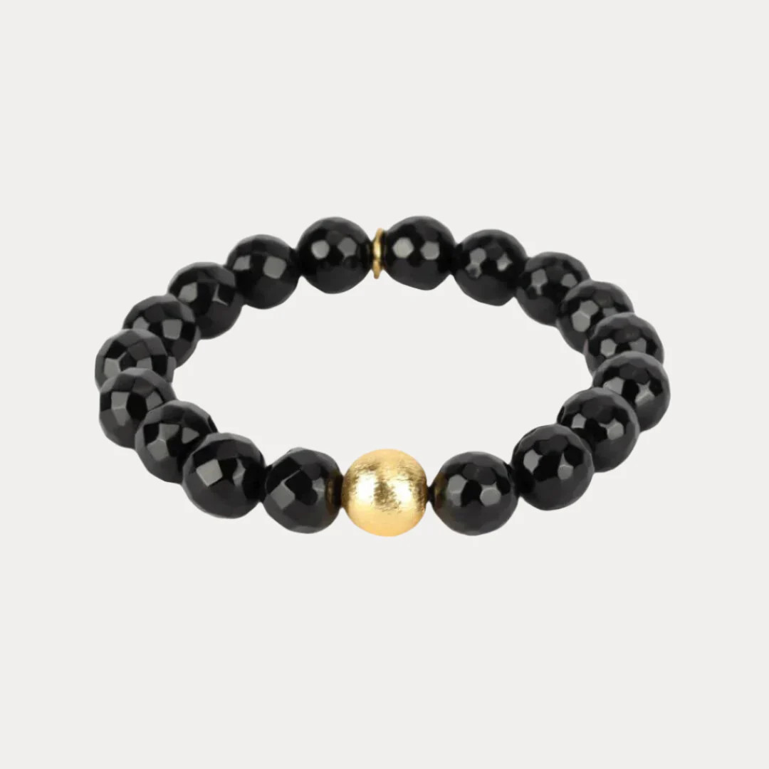 Bianca Bracelet - Black | BuDhaGirl