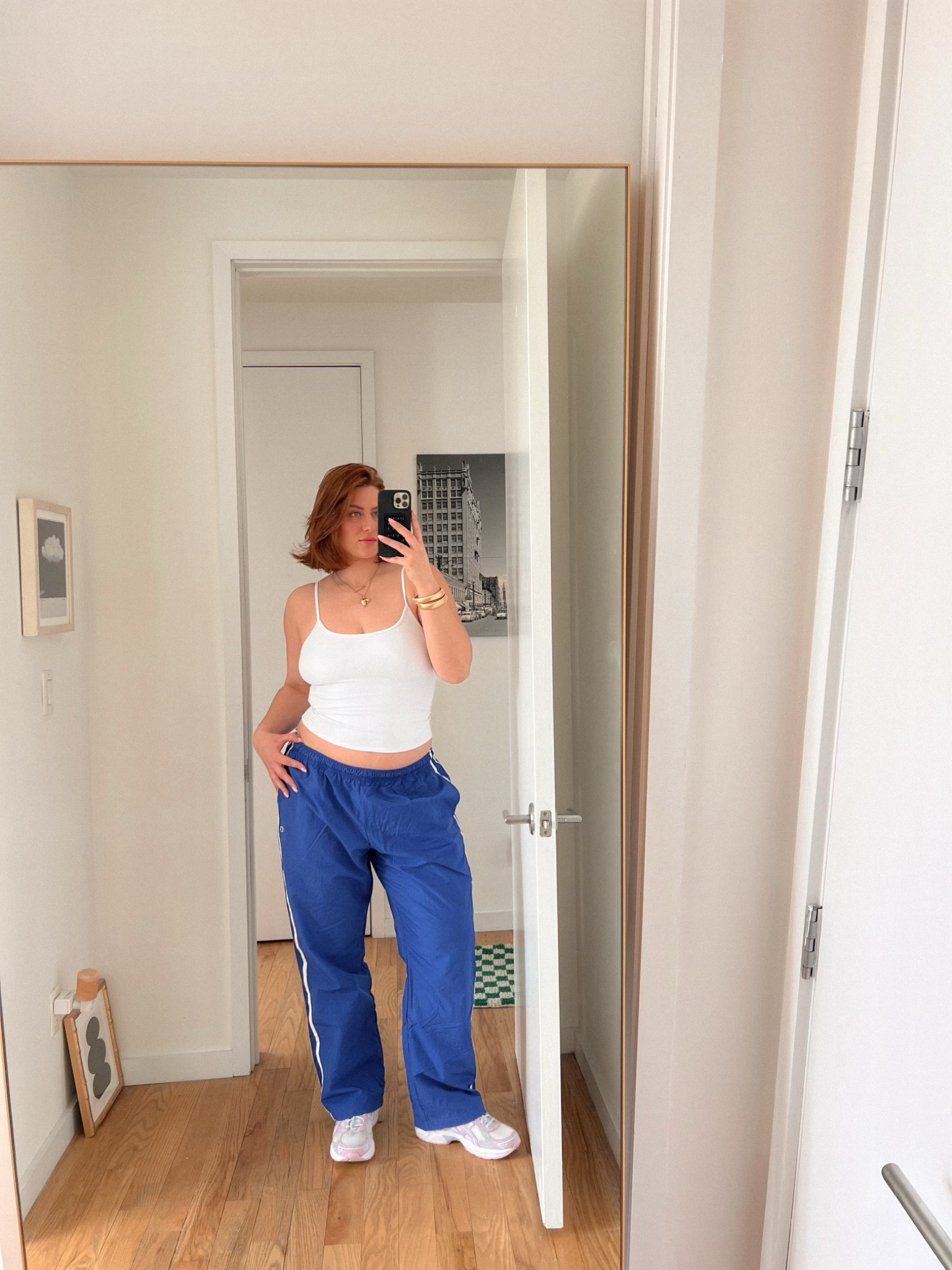 Spring is HERE and I’m loving this comfy casual look today 🤍🌸

Spring fashion, spring outfit

#LTKstyletip #LTKmidsize #LTKfindsunder100