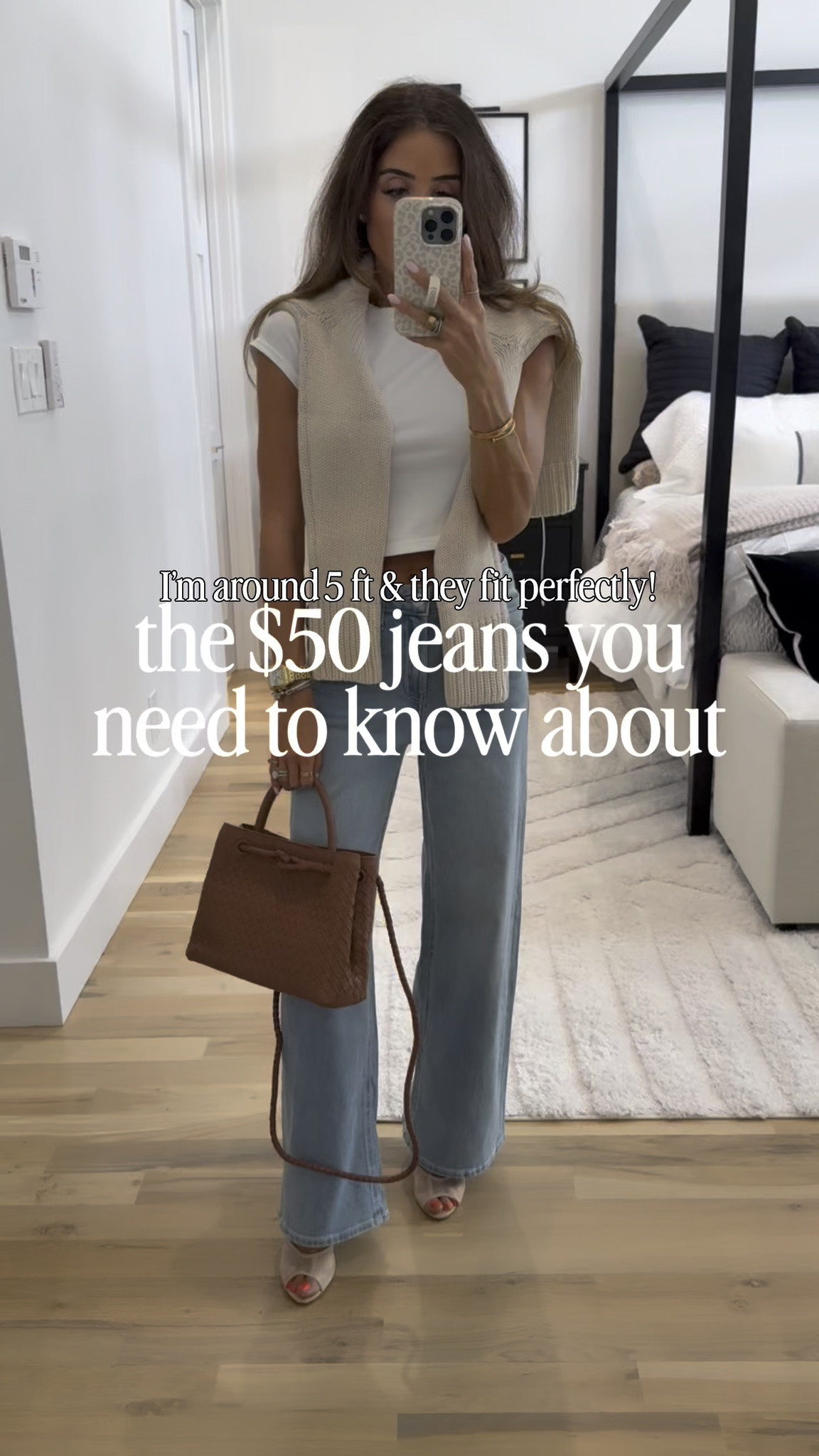 $50 jeans petite friendly size 24 short

#LTKSaleAlert #LTKPetite