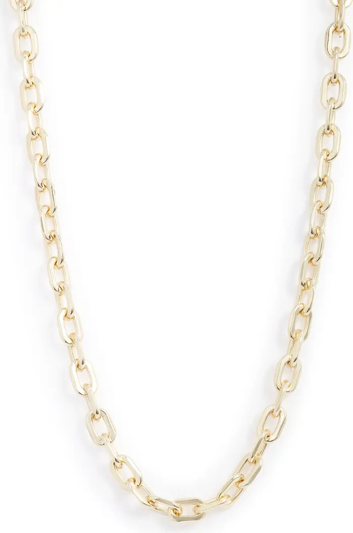 Korinne Chain Link Necklace | Nordstrom