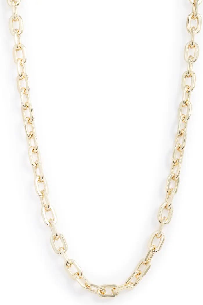 Korinne Chain Link Necklace | Nordstrom