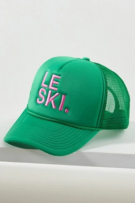 Le Surf. Le Ski Trucker Hat | Anthropologie (US)
