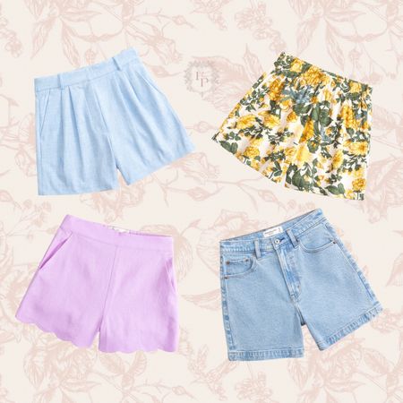 All Abercrombie shorts are 25% off right now! Shop my favorites! 🩳 

#LTKSaleAlert
