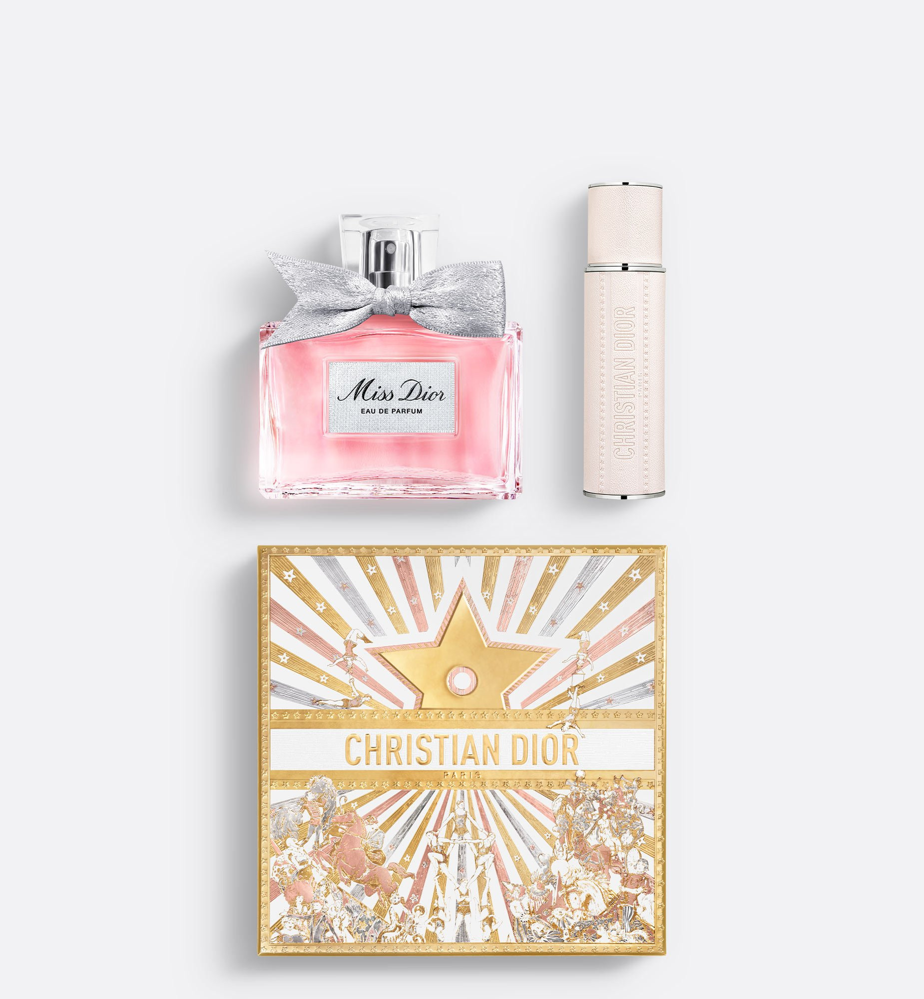 Miss Dior Eau de Parfum Holiday Gift Set 2025 Edition | Dior Beauty (US)