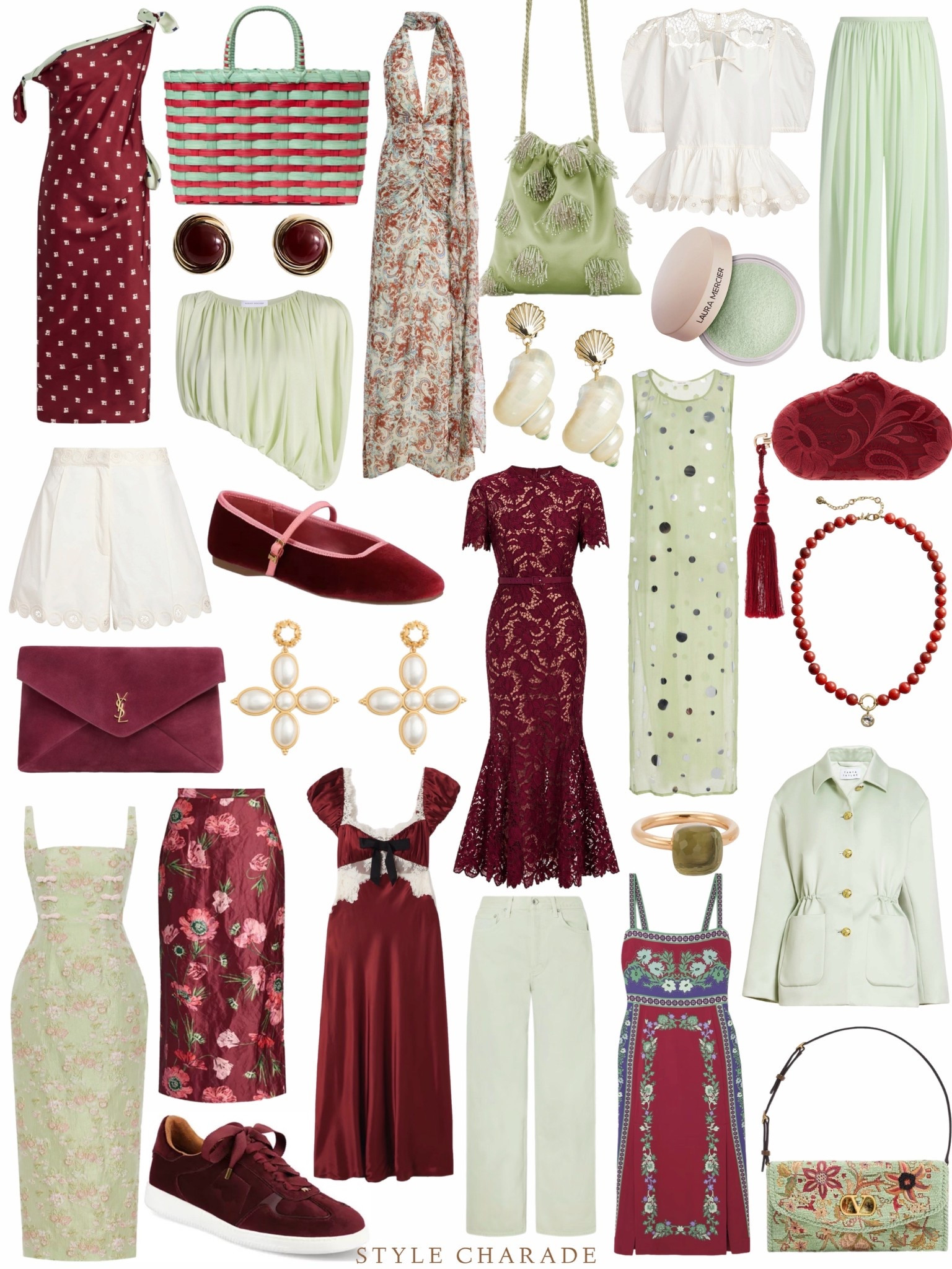 Spring dresses and spring outfits 2026, along with wedding guest outfit ideas or vacation outfits. 

#LTKSeasonal #LTKWedding #LTKootd