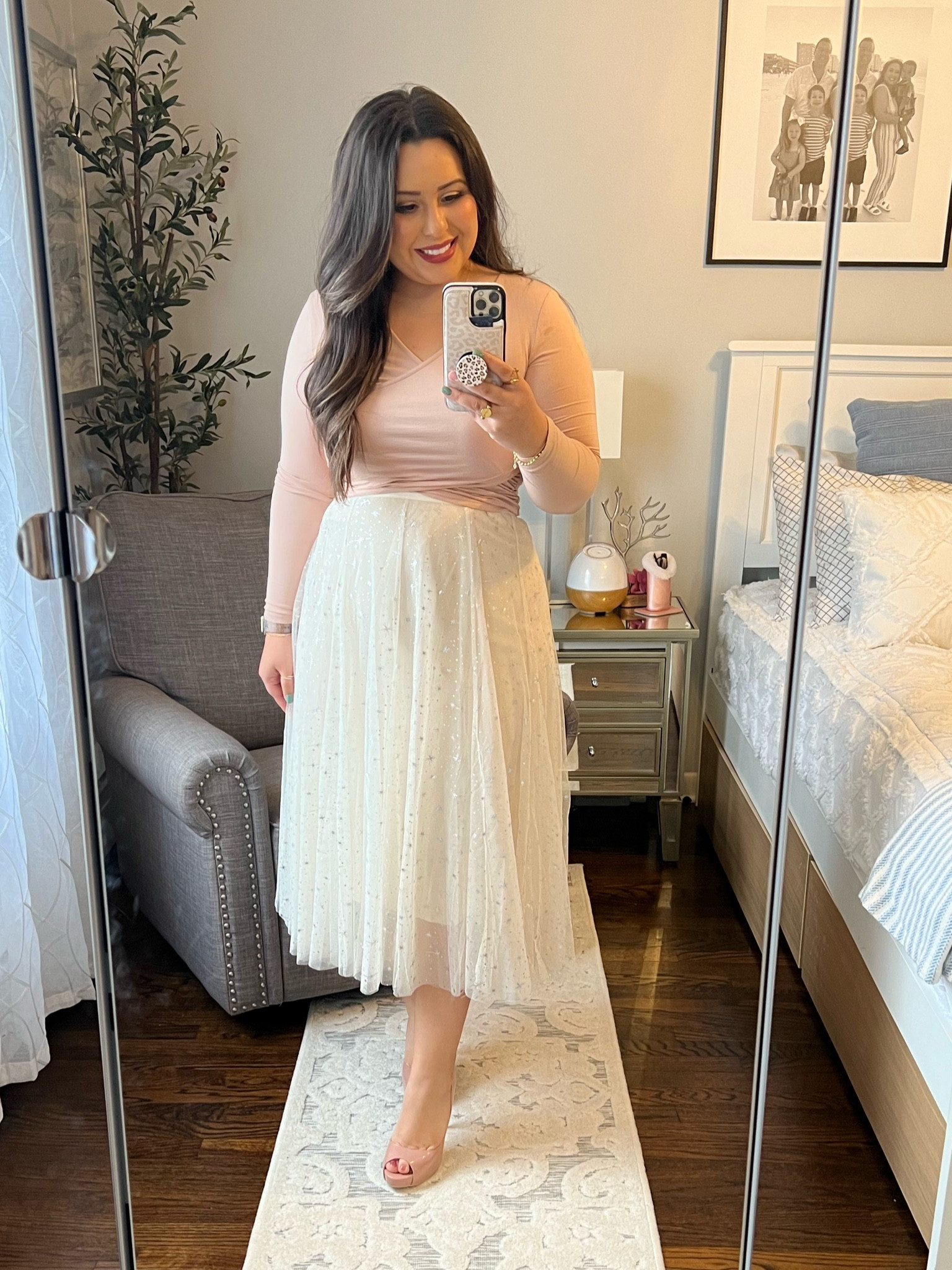 Buy tulle skirt outfit for wedding guest Outlet