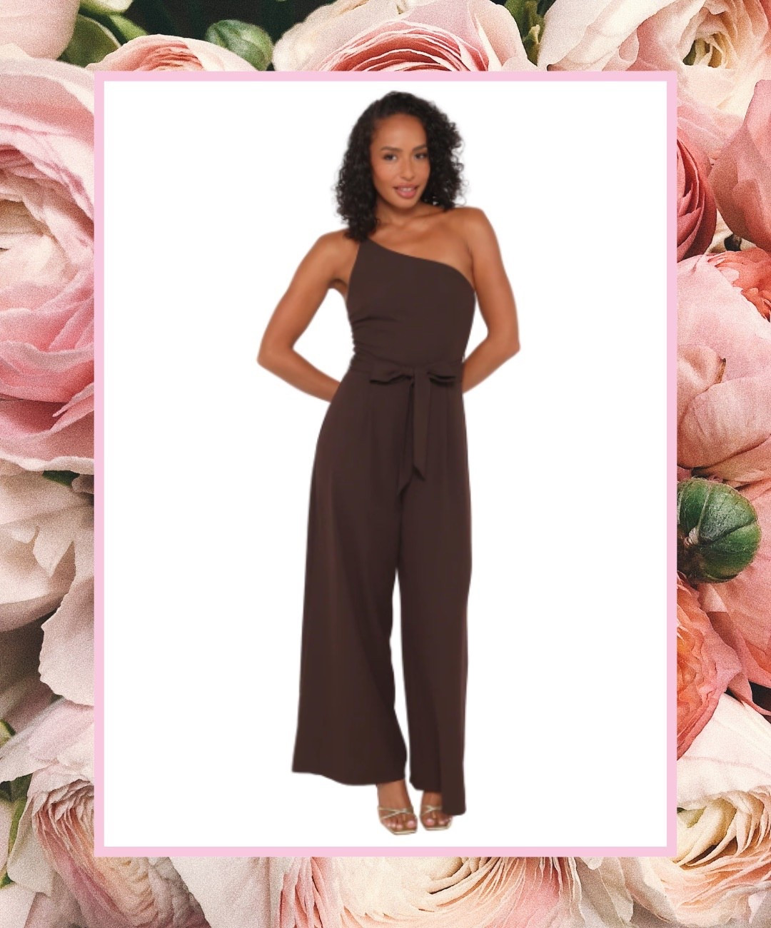 Check out this great jumpsuit

bridesmaid outfit, engagement outfit, bridal shower outfit, bachelorette outfit, wedding guest outfit, baby shower outfit, semi-formal outfit, formal outfit, date night outfit, vacation outfit, vacation jumpsuit, vacation romper, resort outfit


#LTKsummer #LTKstyletip