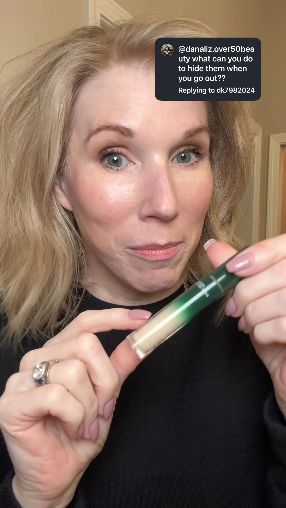 One of my favorite concealers. But now even more so post-op! 

#LTKBeauty #LTKOver40