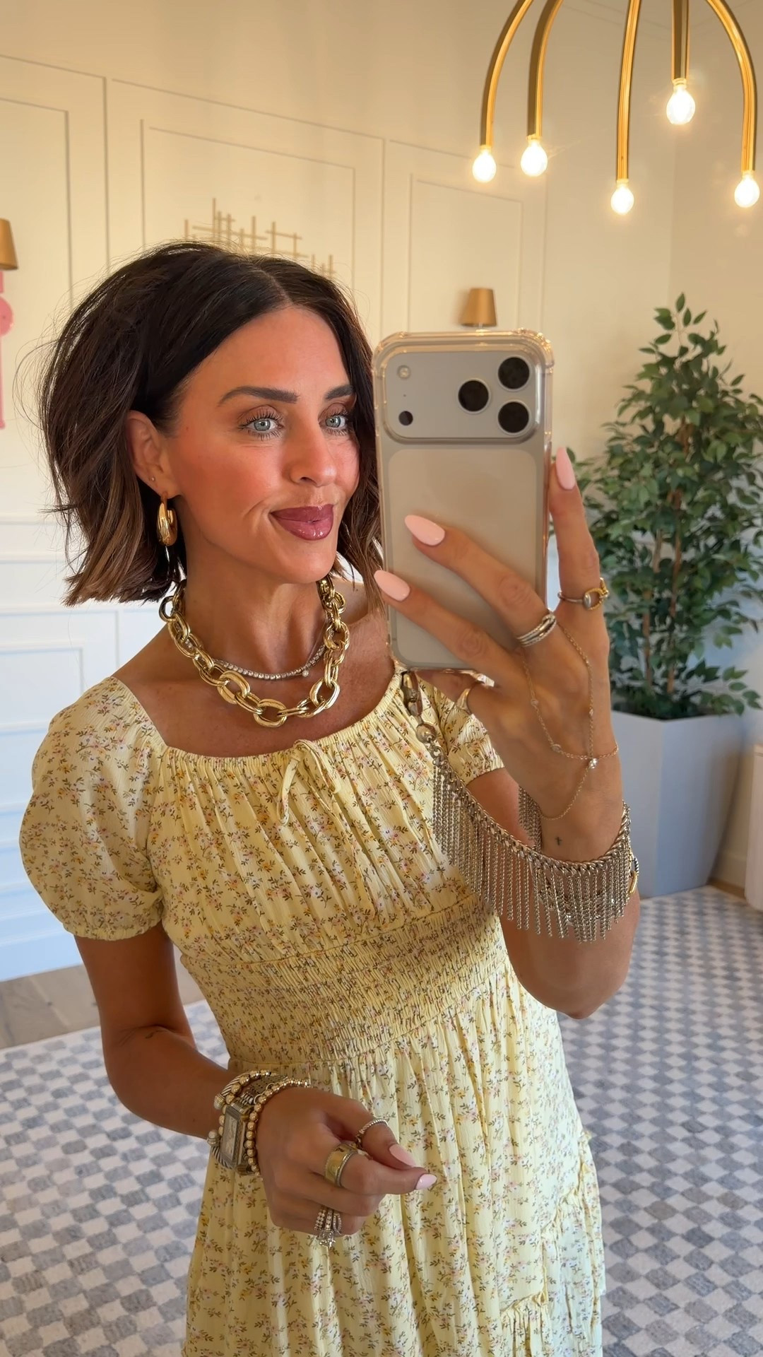 Walmart Spring Haul
Yellow top & sweater - size M
Ruched tank - size S
Blazer - size M
Denim Jacket - size L (sized up)
Dresses - size S
Jeans - size 4 


#LTKSeasonal #LTKootd #LTKFestival