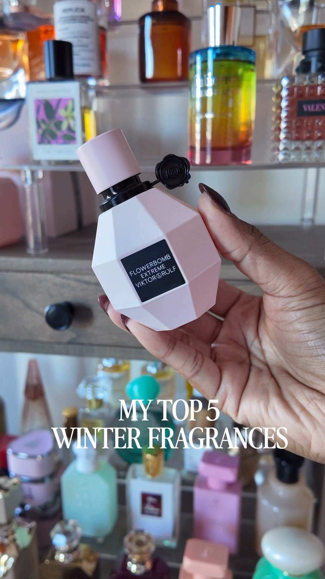 My most worn Winter Fragrances! 2025! 

#LTKGiftGuide #LTKBeauty #LTKHoliday