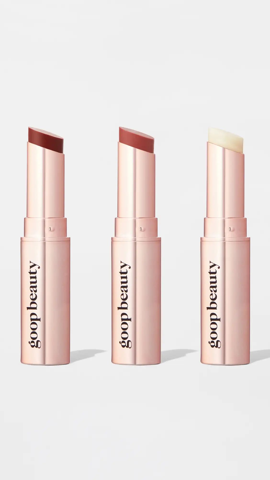 Goop Clean Nourishing Lip Balm Trio | Shopbop | Shopbop