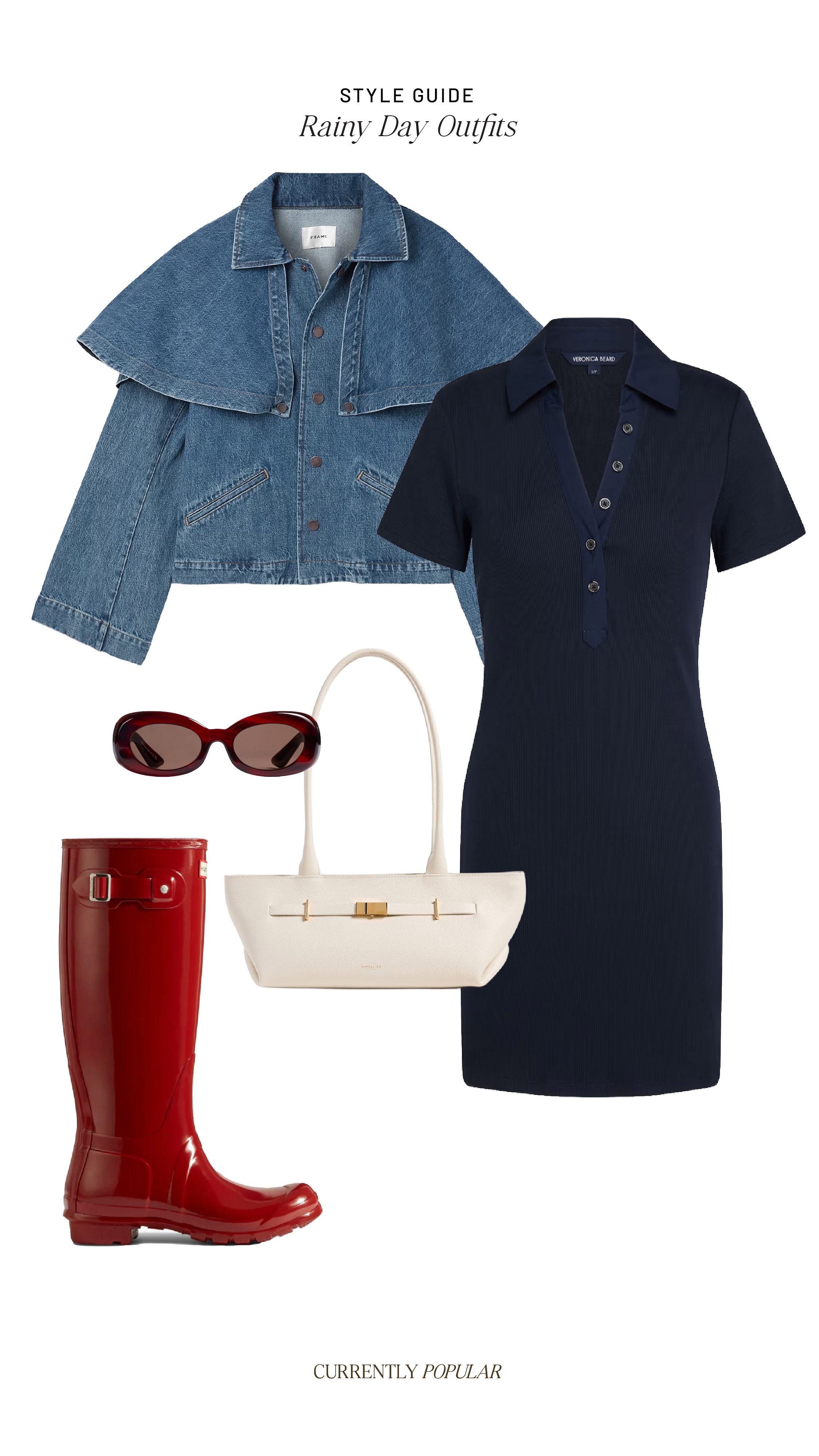 Rainy day outfit for work 

 #LTKgrwm #LTKootd #LTKSeasonal