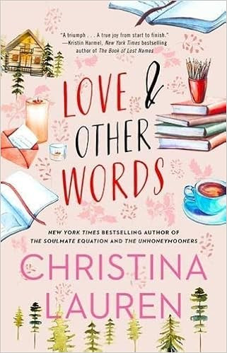 Love and Other Words    Paperback – April 10, 2018 | Amazon (US)