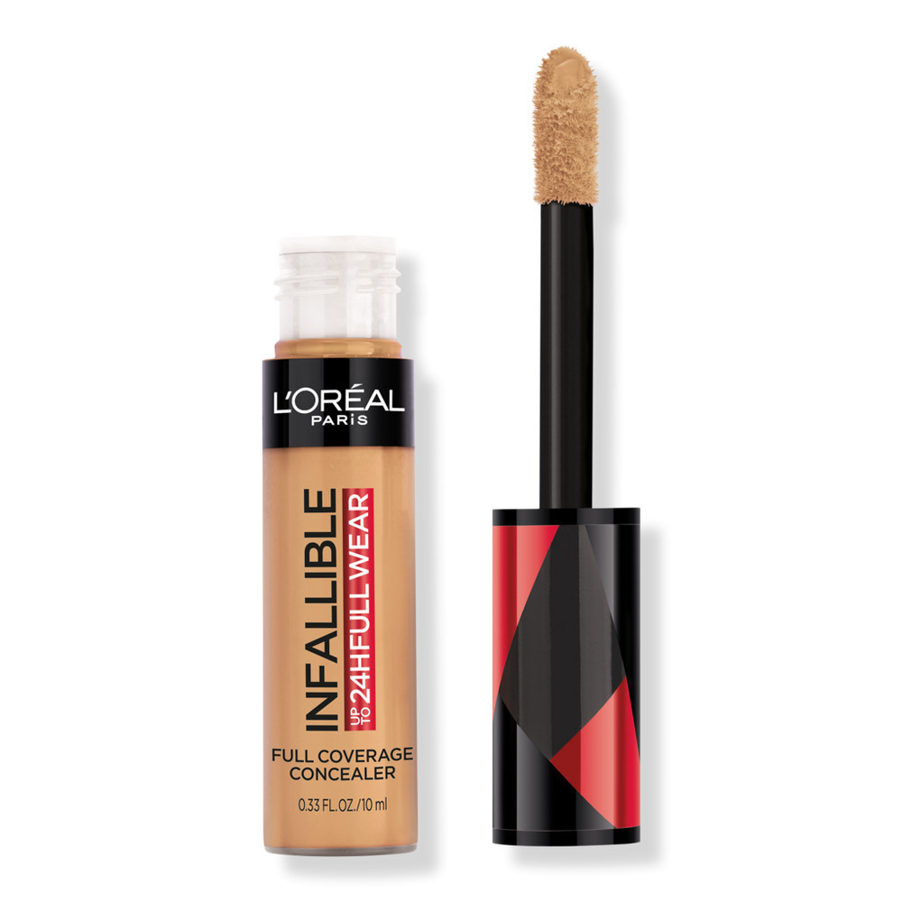 L'Oreal Infallible Full Wear Waterproof Concealer - 410 Almond | Ulta