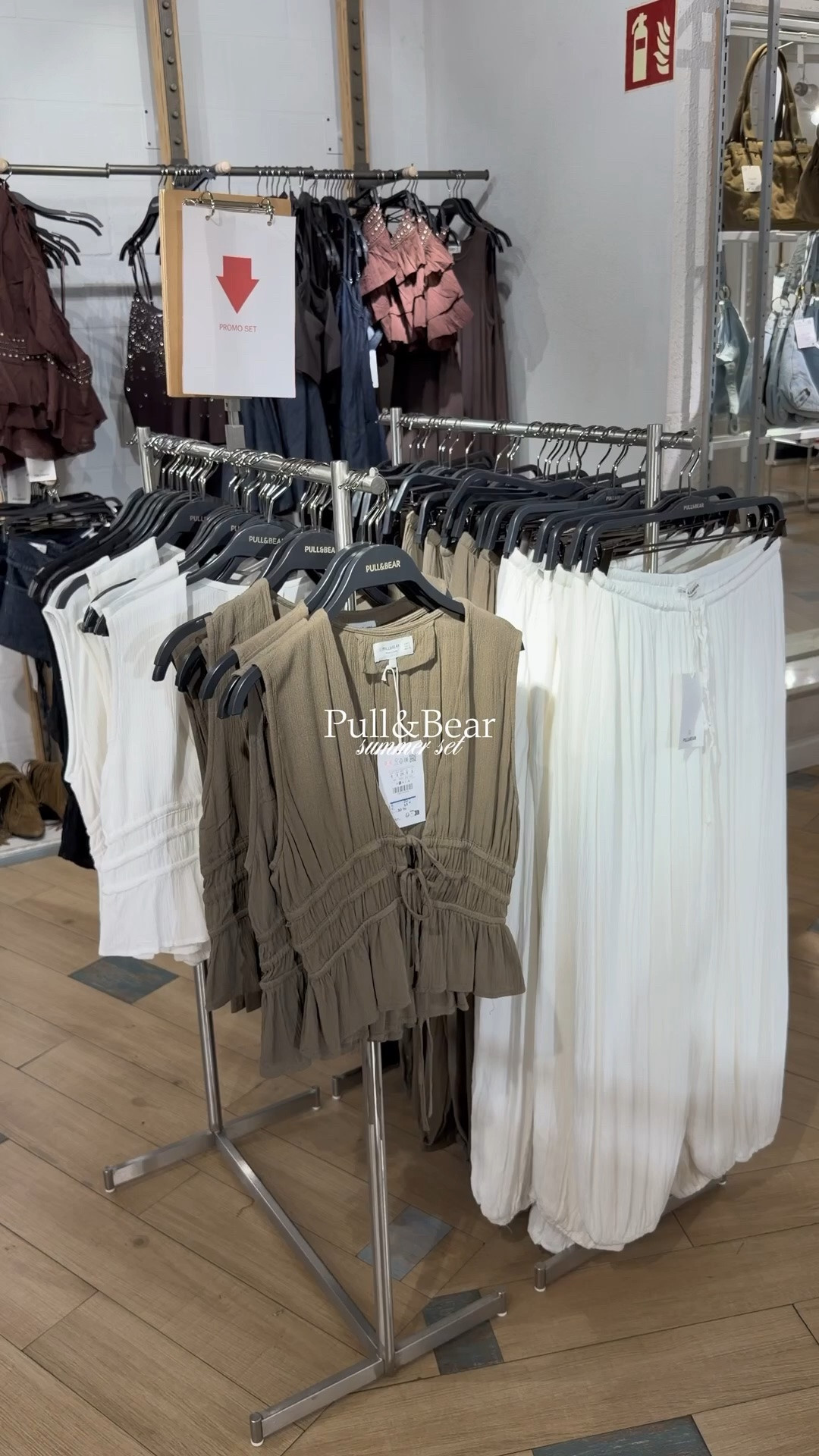 Pull&Bear Set im Sale 🤍

#LTKsummer #LTKeurope #LTKstyletip