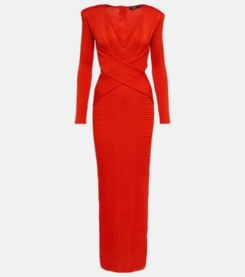 Robe longue | Mytheresa (FR)