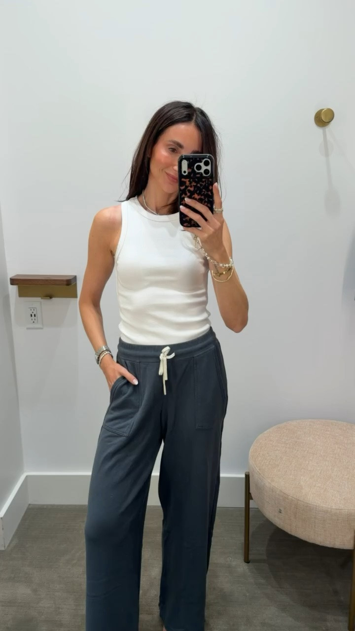 EVEREVE FALL FASHION EVENT, all on sale. I'm in size XS in tank and S in pants.

#LTKOver40 #LTKSaleAlert #LTKootd