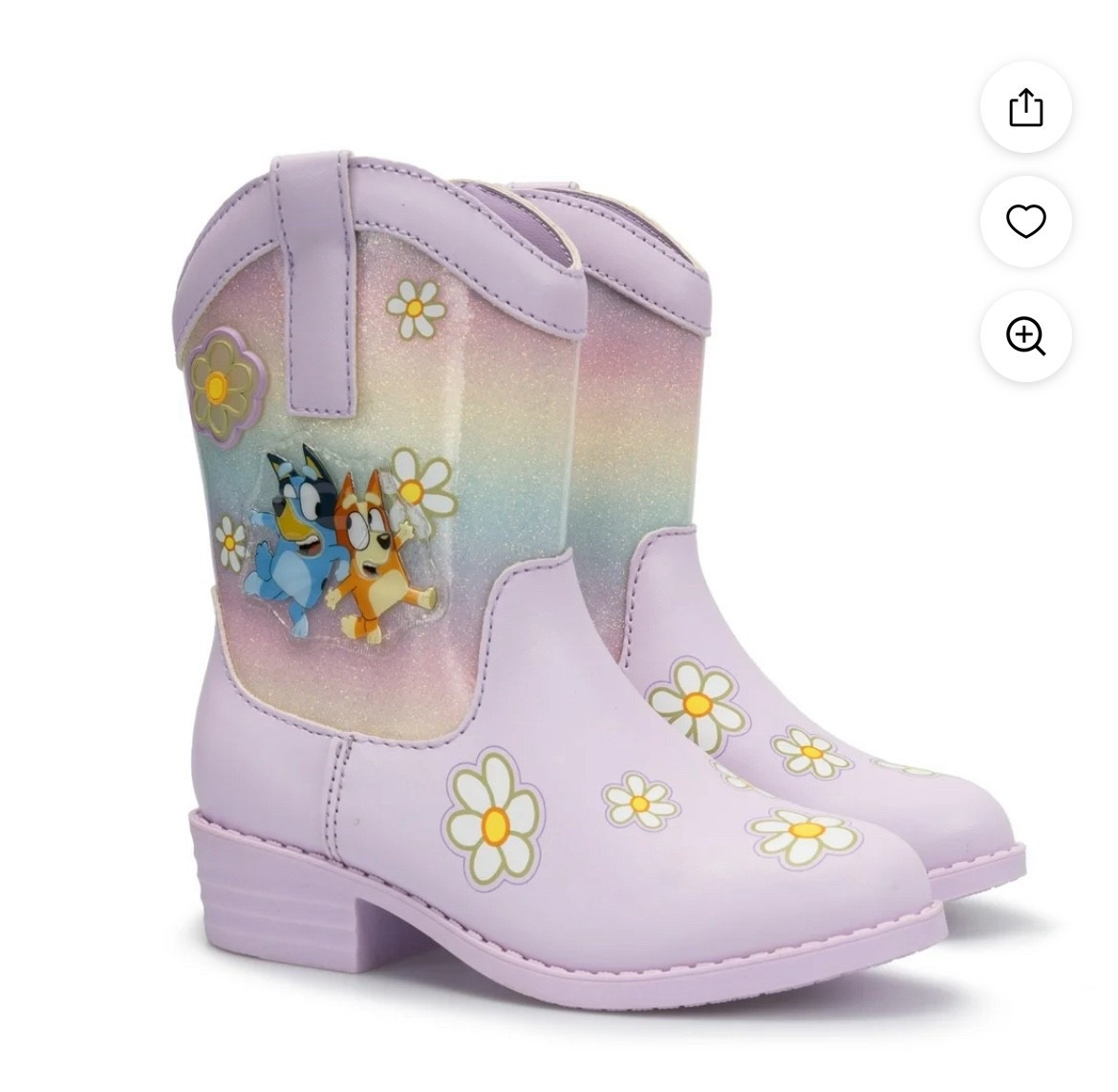 You have to run to grab these Bluey boots for your kiddo!! They’re on clearance and $13!! 

#LTKFamily #LTKKids #LTKShoeCrush