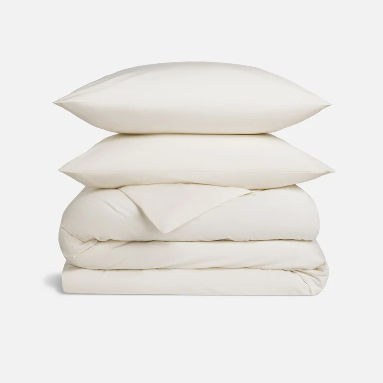 Luxe Sateen Duvet Set | Brooklinen