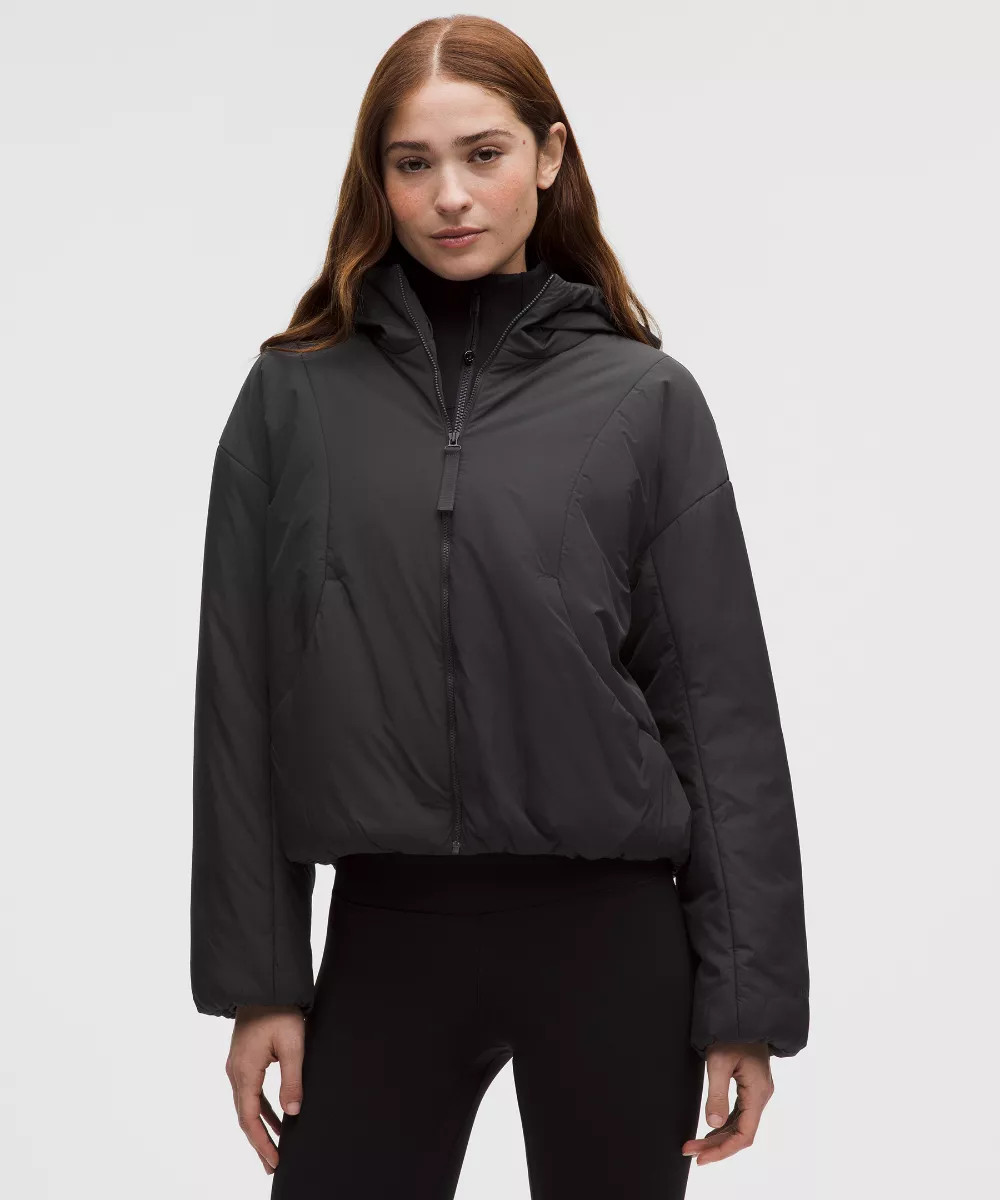 Women's ThermoZen Insulated Hoodie | lululemon (AU)