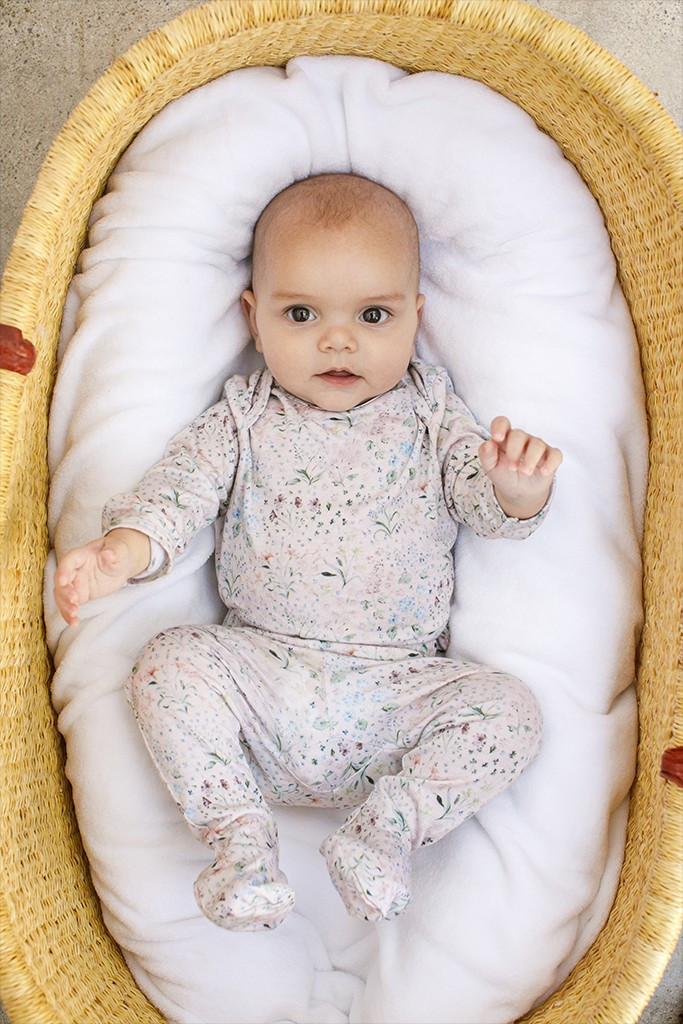 SLEEPER - Wildflower | Solly Baby