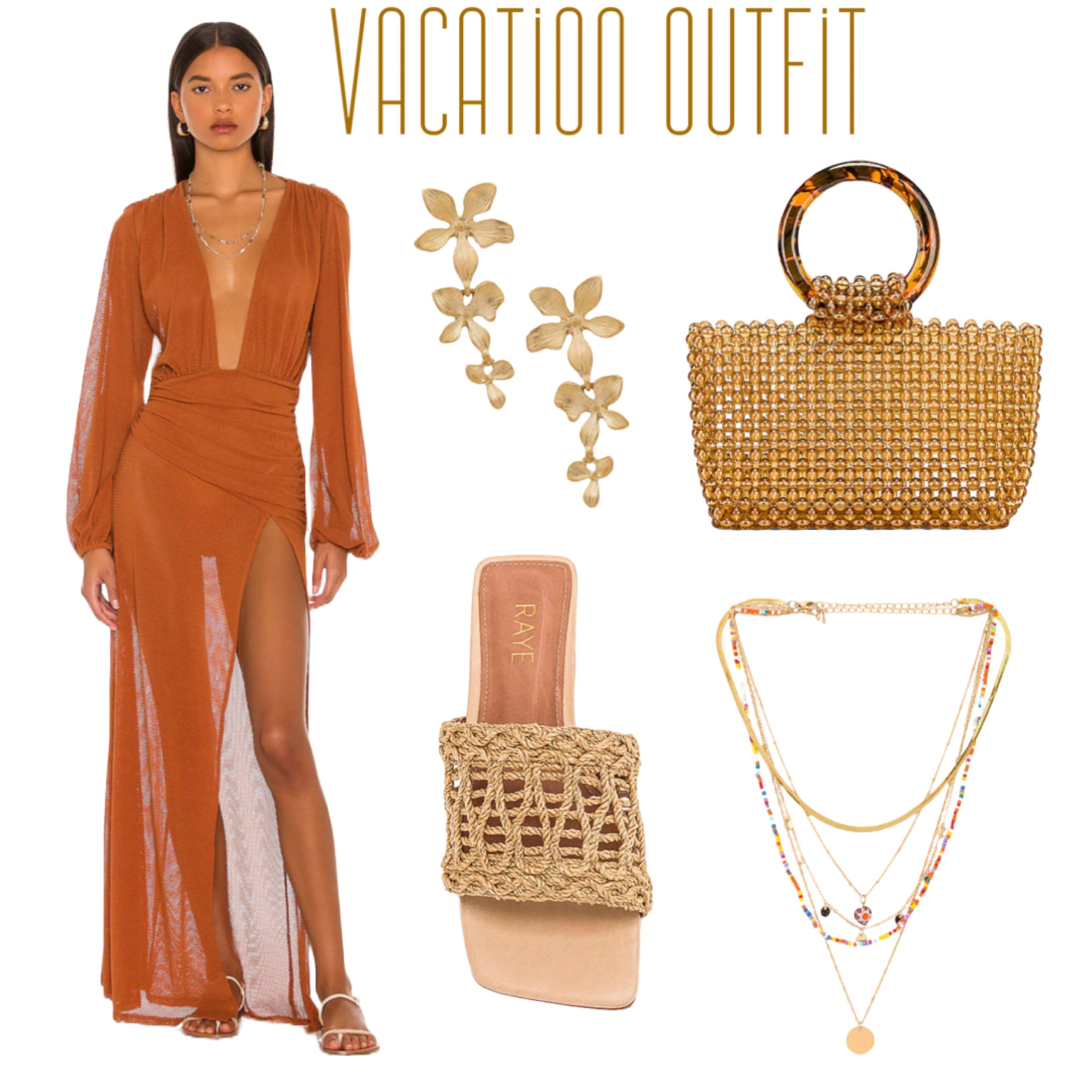 Vacation date night outfit 🐚 
#vacationoutfit #datenight #resortwear #vacation #travel

#LTKstyletip #LTKtravel #LTKFind
