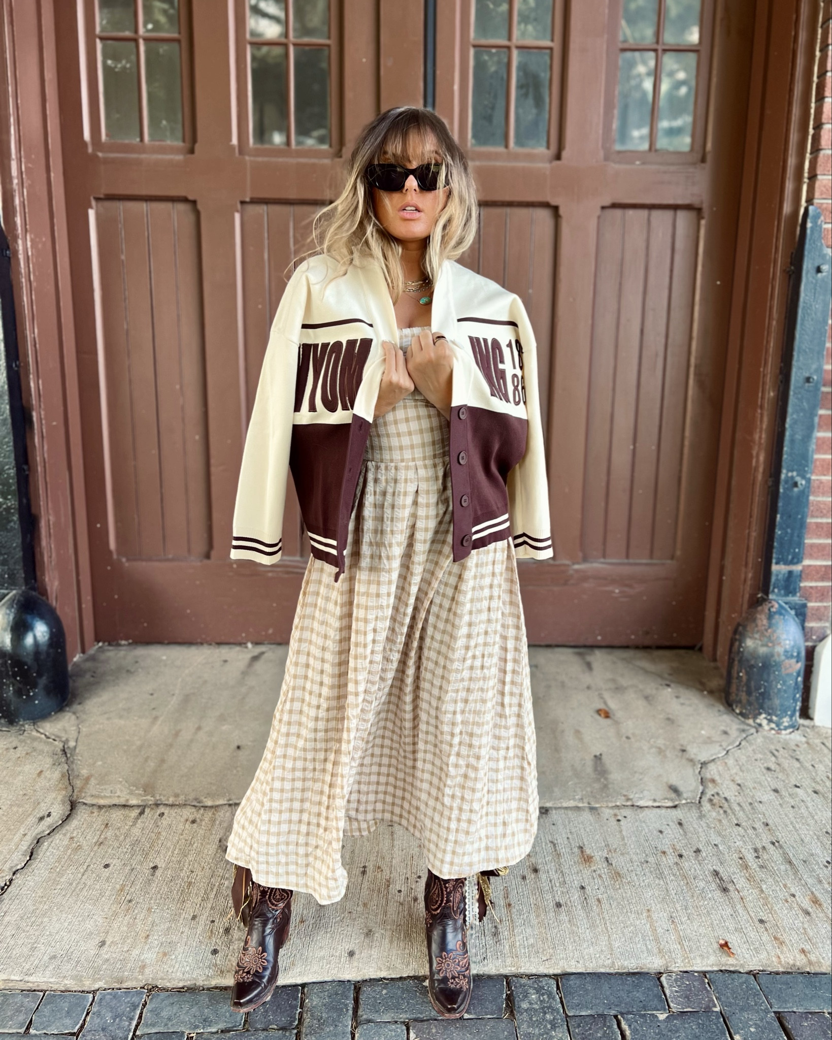 Elevated Game Day Look

#LTKSeasonal