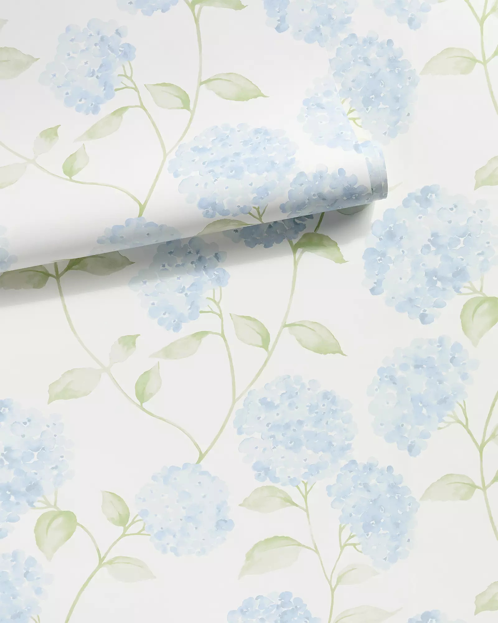 Hydrangea Wallpaper | Serena and Lily