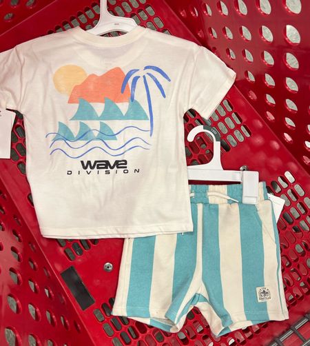 Had to pick up a few things for my little guy on my Target run today! The new Grayson mini collection is so cute!

Baby boy outfits, toddler boy outfits, baby clothes, toddler boy style, baby boy spring clothes, summer baby clothes, spring outfit Inspo, outfit Inspo, baby ootd, toddler ootd, outfit ideas, summer vibes, spring trends, spring 2024, Target finds, Target must haves, Target baby clothes, Target style 


#LTKfamily #LTKSeasonal #LTKkids
