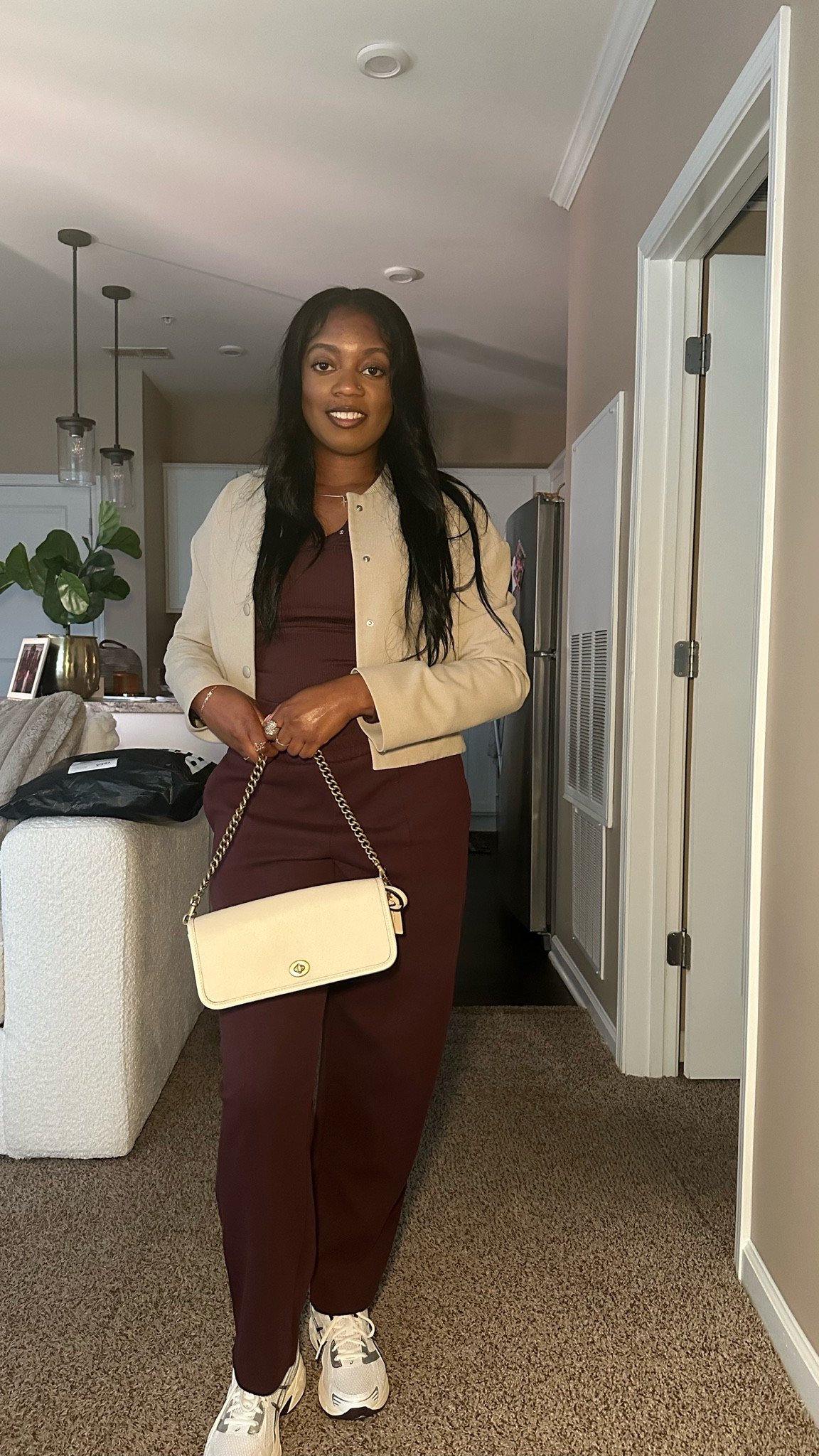 Casual but chill outfit for the evening. 

#LTKStyleTip #LTKPetite #LTKFindsUnder50