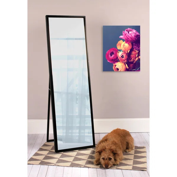 Loeffler Modern & Contemporary Full Length Mirror | Wayfair North America