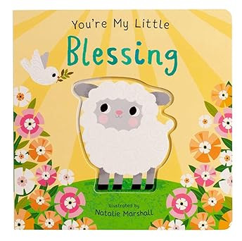 You're My Little Blessing      Board book – January 28, 2025 | Amazon (US)