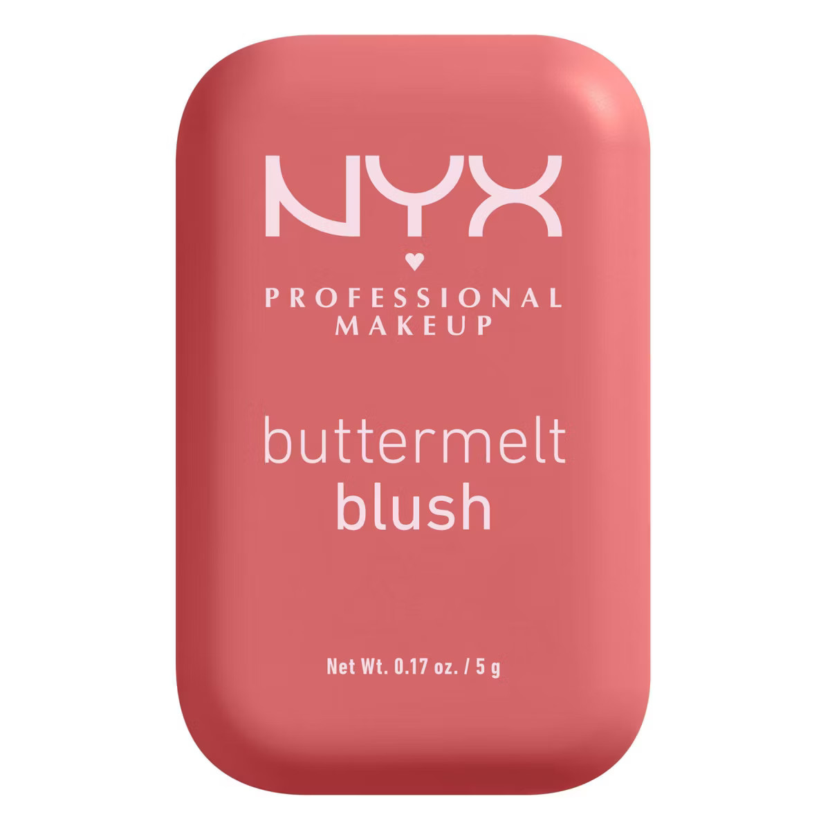 NYX Professional Makeup Buttermelt Blush - 0.17oz | Target