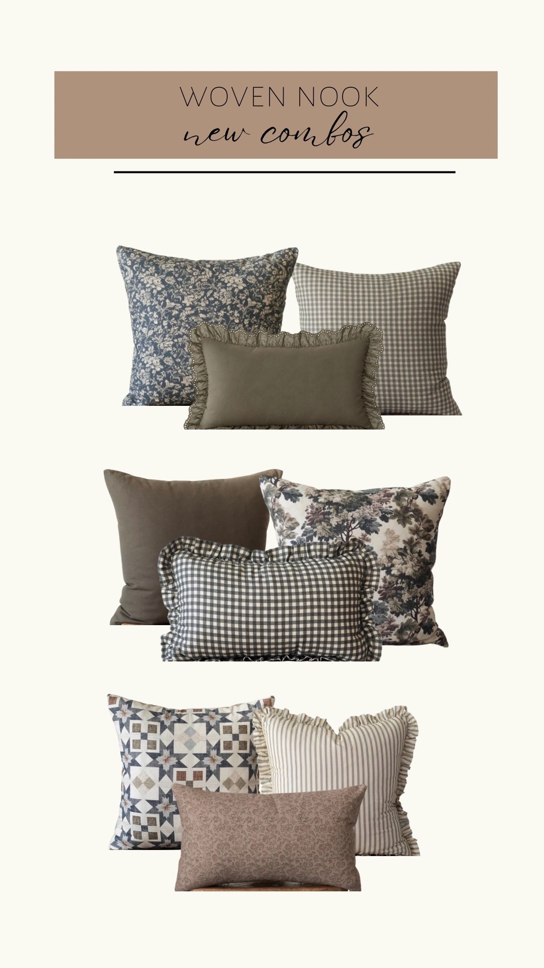 I actually want them all so bad 🤭

#LTKHome