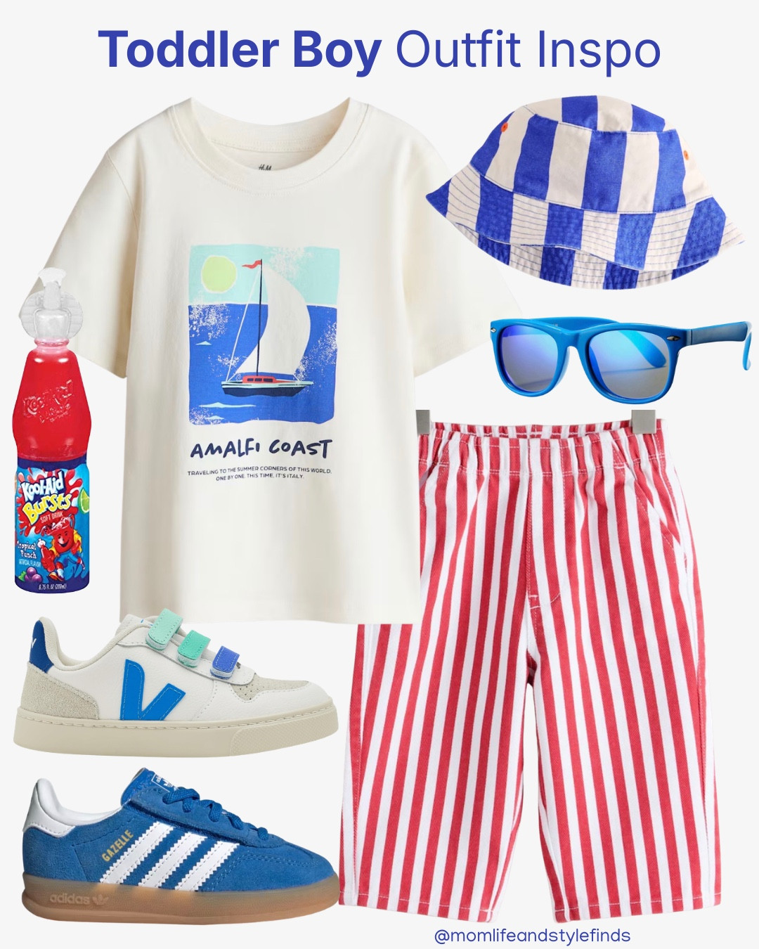 Toddler boy outfit ideas for spring & summer

#toddlerboyclothes #toddlerboyoutfits  #toddlerboystyle #toddlerboyfashion #springoutfits #spring2026 #summeroutfits 

#LTKSeasonal #LTKKids #LTKootd