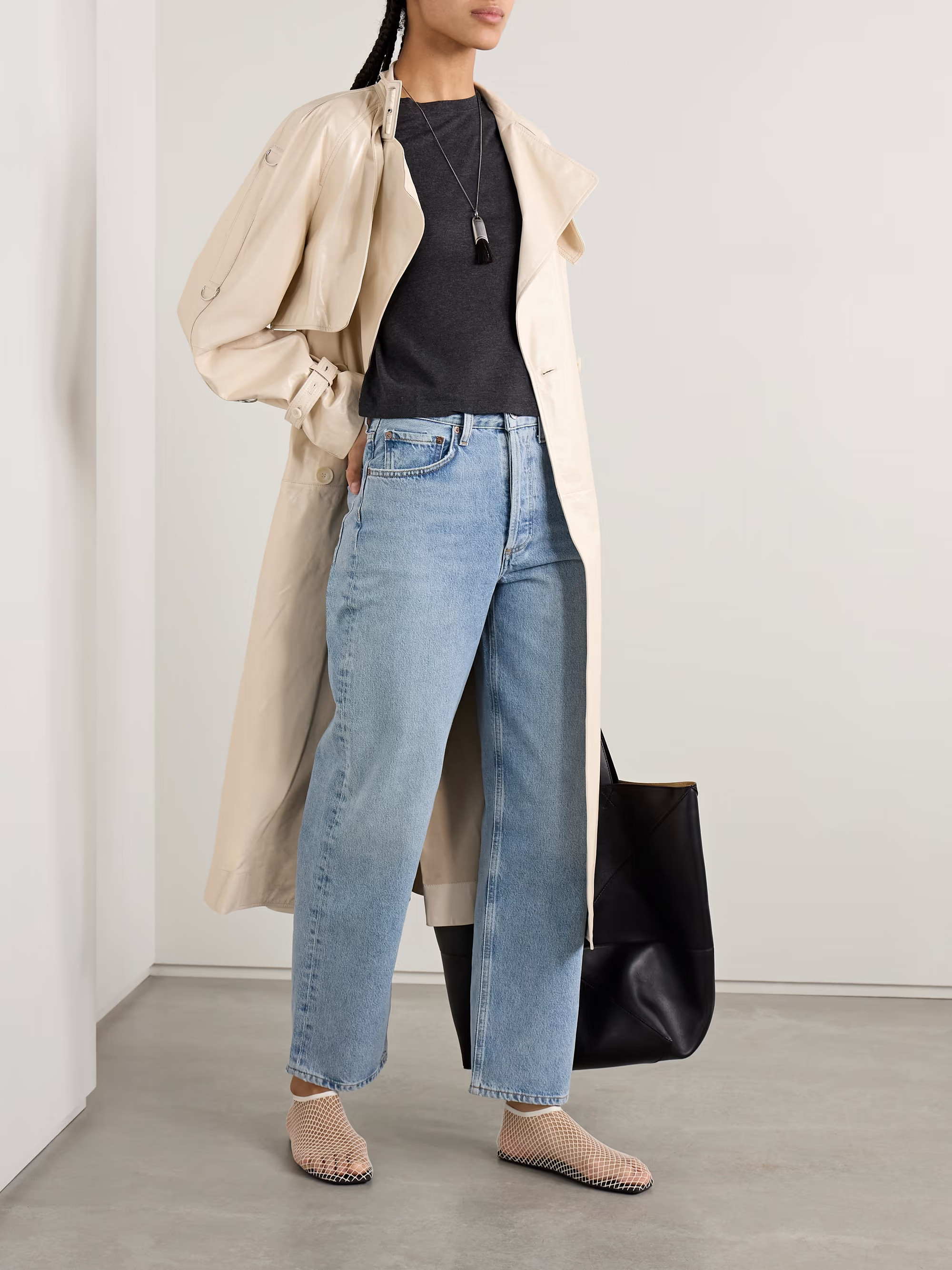 Henson mid-rise straight-leg jeans | NET-A-PORTER (UK & EU)