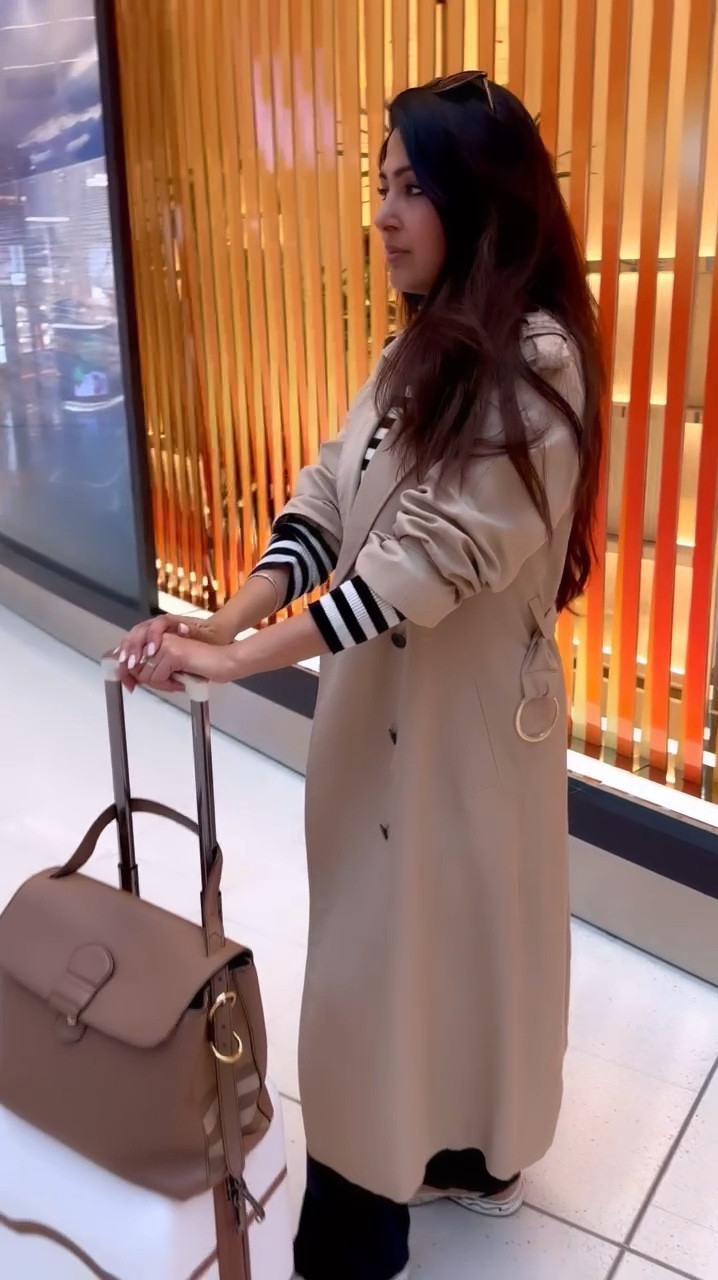 Airport Style. From cold Sydney to sunny Seoul 🛫

#LTKwinter #LTKstyletip #LTKtravel