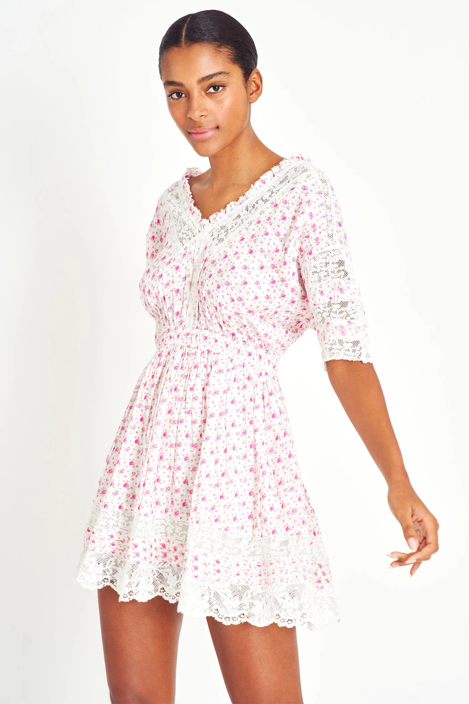 Newton Mini Dress | LOVESHACKFANCY