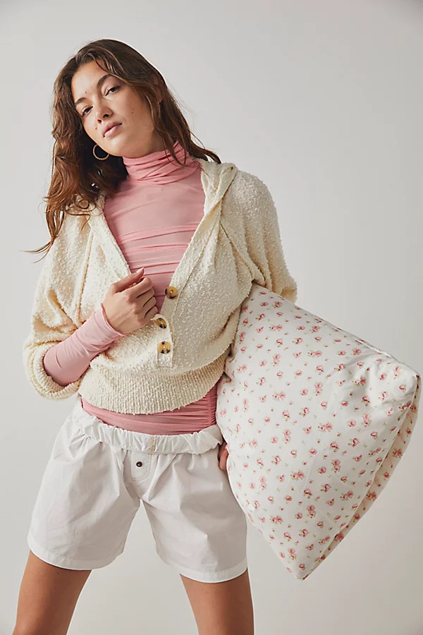 Under It All Bodysuit by Intimately at Free People, Sugar Plum, L | Free People (Global - UK&FR Excluded)