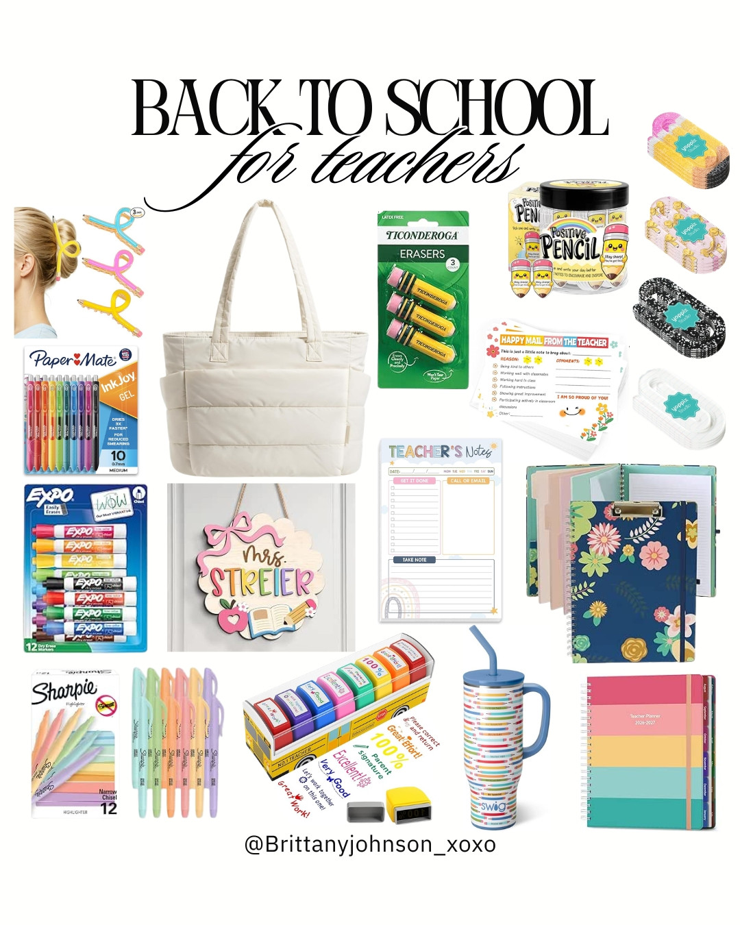 Teachers, your back-to-school wishlist just got a whole lot better! ✏️🍎 So many fun finds for the classroom and beyond!! 

 #LTKSeasonal #LTKSaleAlert