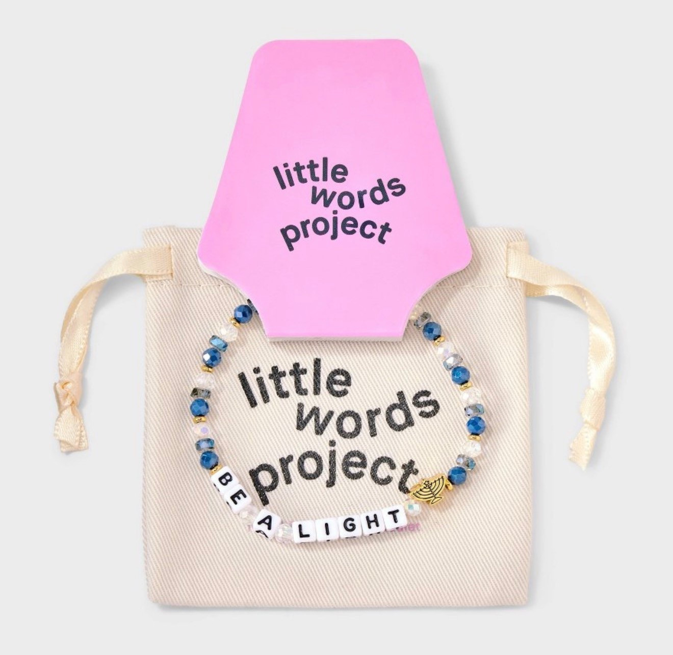 This Hanukkah bracelet is one of two in Little Words Project’s new holiday drop at Target. These are not going to last!

#LTKSeasonal #LTKHoliday #LTKFindsUnder50